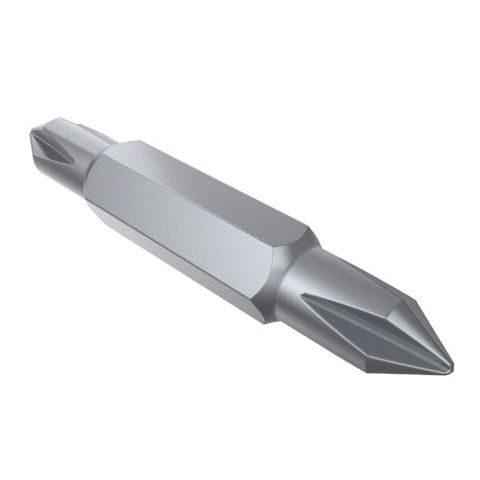 Bremick - Phillips Drive Bit Double End #2 x 50mm (Box of 10)