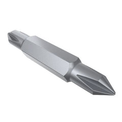 Bremick - Phillips Drive Bit Double End #2 x 50mm (Box of 10)
