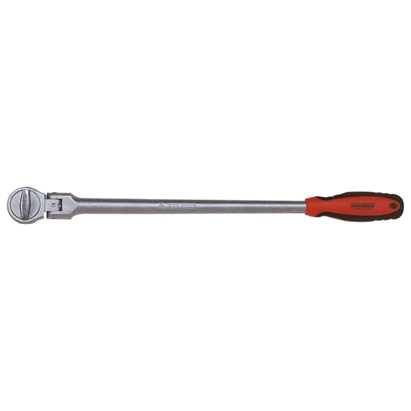 ITM - TENG 1/2" DR. 17 FLEX HEAD RATCHET HANDLE 60T | TE-1200F