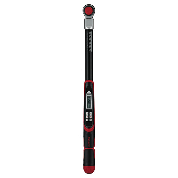 ITM - TENG 1/2" DR. DIGITAL TORQUE WRENCH 20-200NM | TE-1292D200