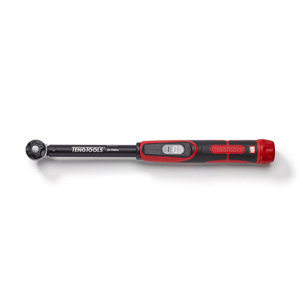 ITM - TENG 1/2" TORQUE WRENCH IQ PLUS 40-200NM | TE-1292P200