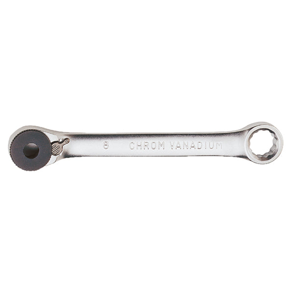 ITM - TENG MINI BITS 72T RATCHET W/ 8MM RING SPANNER | TE-1400B
