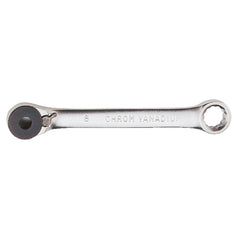 ITM - TENG MINI BITS 72T RATCHET W/ 8MM RING SPANNER | TE-1400B