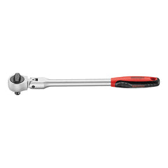 ITM - TENG 1/4" LONG RATCHET FLEXIBLE HEAD 43 TEETH 200MM | TE-1400F