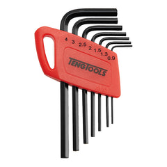 ITM - TENG MINI METRIC HEX KEY SET, 7PCE | TE-1477MM