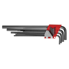 ITM - TENG EXTRA LONG METRIC HEX KEY SET, 9PCE, 1.5MM-10MM | TE-1479MMRL