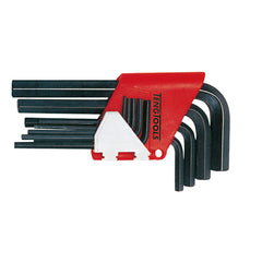 ITM - TENG STANDARD METRIC HEX KEY SET, 9PCE, 1.5MM- 10MM | TE-1479MMR