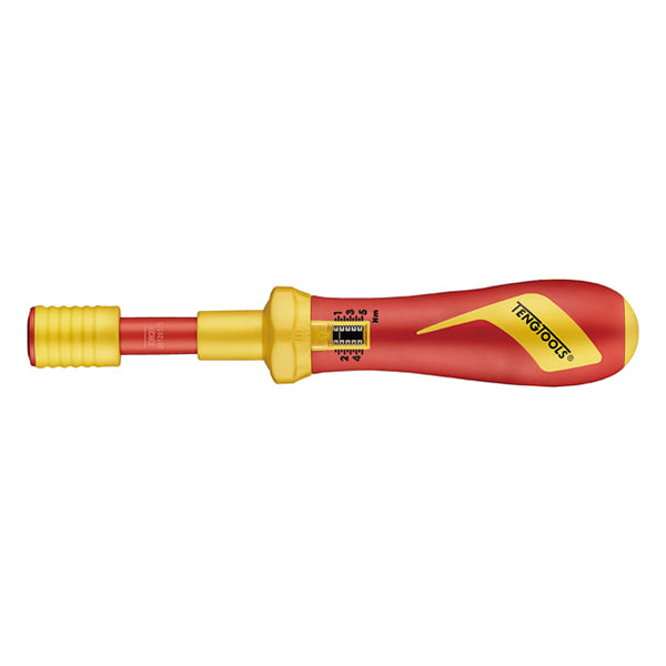 ITM - TENG 1000V VDE TORQUE SCREWDRIVER 1-5NM | TE-1492TVSD
