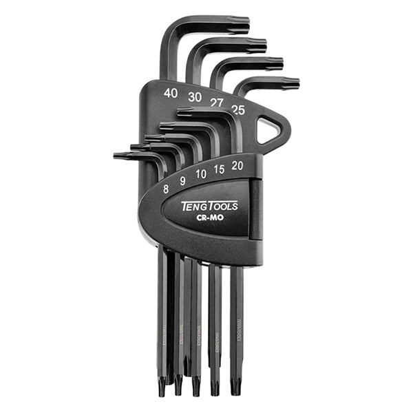ITM - TENG METRIC TPX KEY SET, 9PCE, TPX8-TPX40 | TE-1498TPX