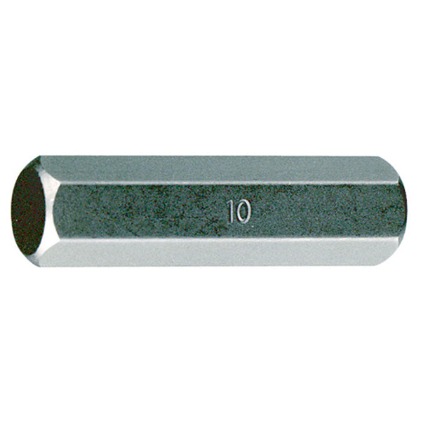ITM - TENG 10MM HEX DR. 8MM HEX CR-V BIT / 40MM L | TE-210708