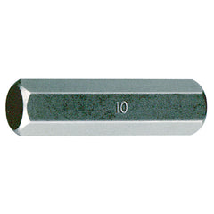 ITM - TENG 10MM HEX DR. 10MM HEX CR-V BIT / 40MM L | TE-210710