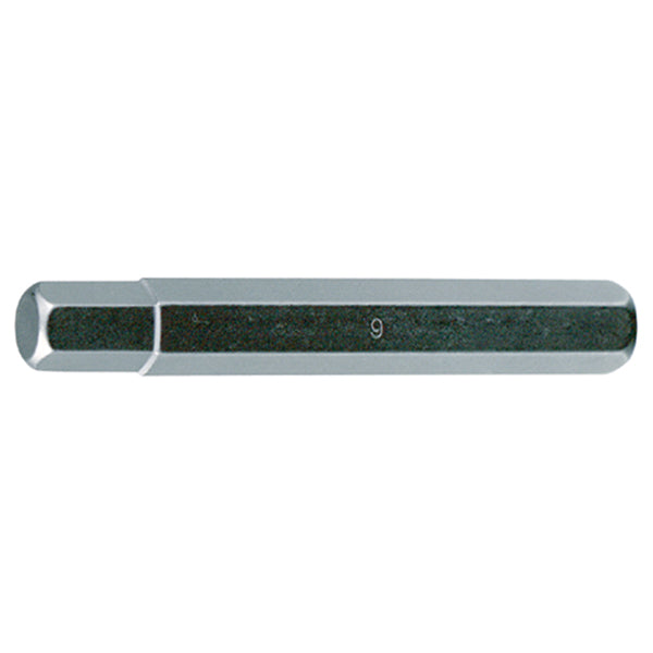 ITM - TENG 10MM HEX DR. 7MM HEX CR-V BIT / 75MM L | TE-210807