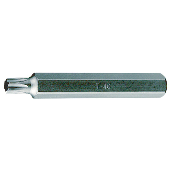 ITM - TENG 10MM HEX DR. TX25 CR-V BIT / 75MM L | TE-220825
