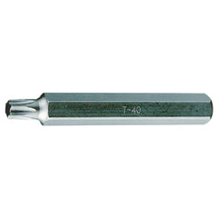 ITM - TENG 10MM HEX DR. TX30 CR-V BIT / 75MM L | TE-220830