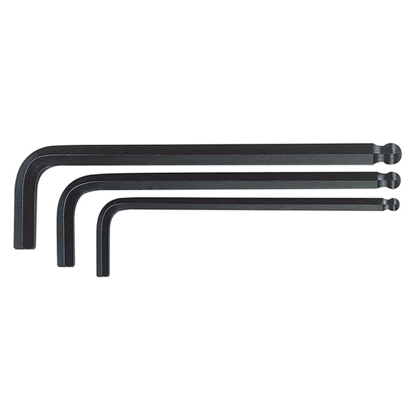ITM - TENG BALL-END HEX KEY 10MM CR-V | TE-310510BL-C