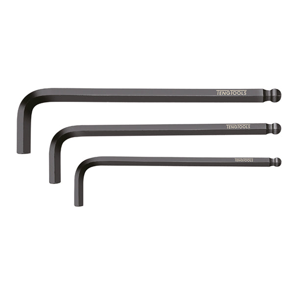 ITM - TENG BALL-END HEX KEY 5/16" CR-MO | TE-390110BL