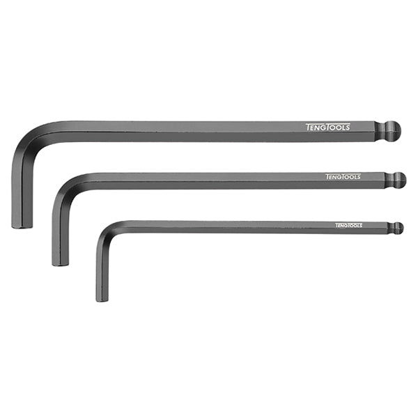 ITM - TENG BALL-END HEX KEY 4MM CR-MO | TE-390504BL