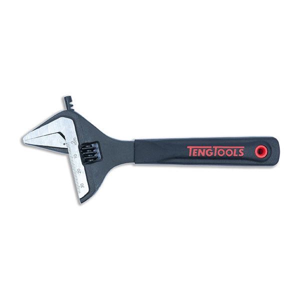 ITM - TENG 7" / 170MM WIDE JAW ADJUSTABLE WRENCH | TE-4002WT