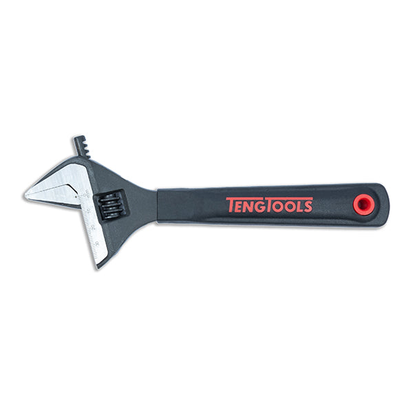 ITM - TENG 8" / 200MM WIDE JAW ADJUSTABLE WRENCH | TE-4003WT