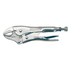 ITM - TENG 7" POWER GRIP PLIER CURVED JAW | TE-401-7