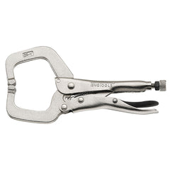 ITM - TENG 6" C-CLAMP LOCKING PLIER | TE-406-6
