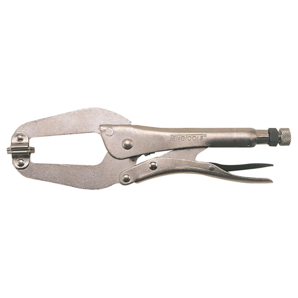 ITM - TENG 12" SELF-LEVELLING CLAMP LOCKING PLIER | TE-409P