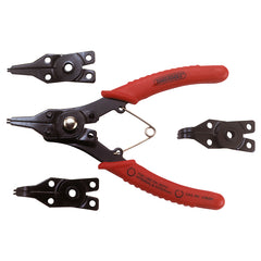 ITM - TENG CIRCLIP PLIER SET, 4PCE, INTERNAL/EXTERNAL | TE-480