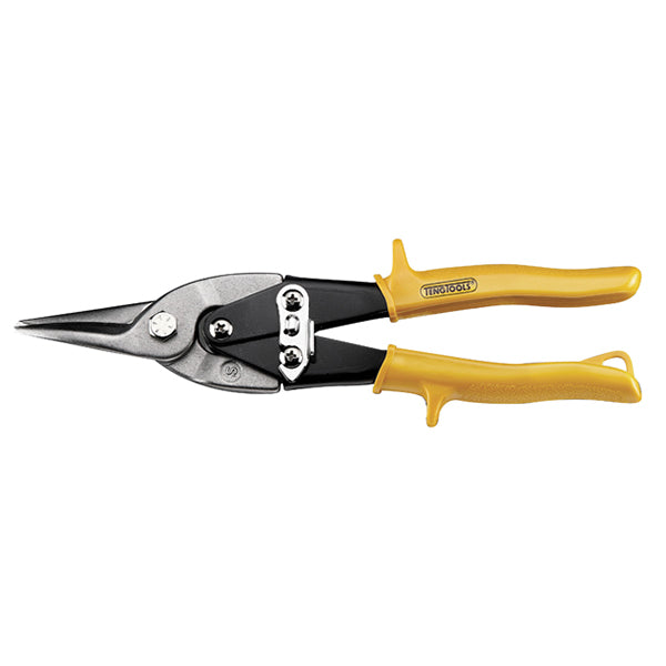 ITM - TENG 10" HIGH LEVERAGE TIN SNIP - STRAIGHT/LEFT | TE-492W