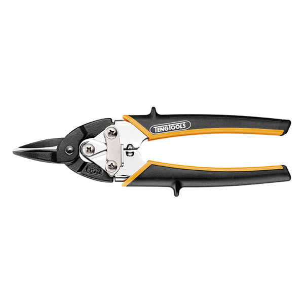 ITM - TENG 182MM TIN SNIP STRAIGHT/RIGHT | TE-493-7N