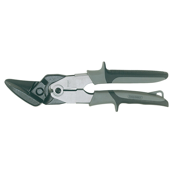 ITM - TENG 10" OFF-SET TIN SNIP - RIGHT | TE-493