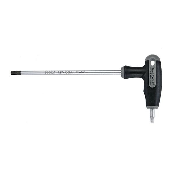 ITM - TENG T-HANDLE TORX DRIVER TX15 X 100MM | TE-520015