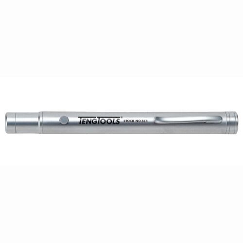 ITM - TENG LED TORCH W/CLIP | TE-584