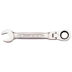 ITM - TENG FLEX-HEAD RATCHET COMBINATION SPANNER 17MM | TE-600517RF
