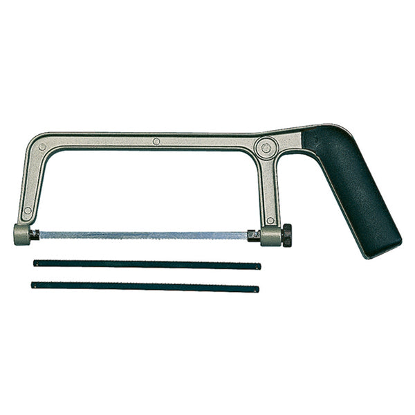 ITM - TENG 6 MINI HACKSAW W/2 BLADES | TE-705A