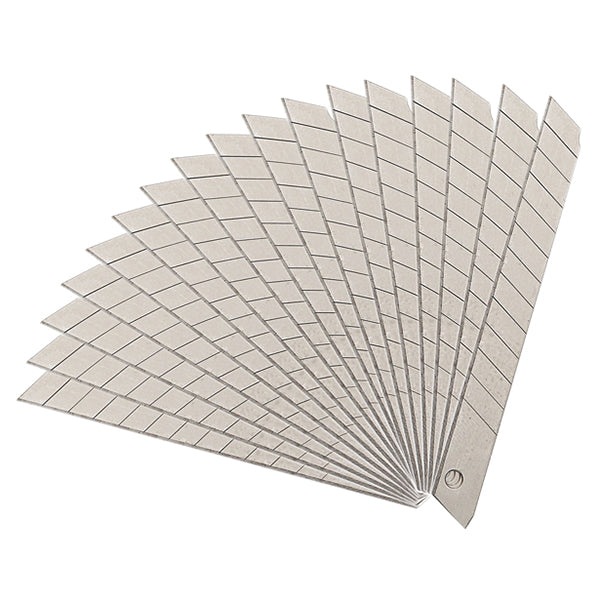 ITM - TENG SNAP-OFF KNIFE BLADE 9MM - 100PC | TE-710A-100