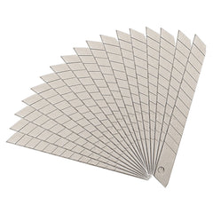 ITM - TENG SNAP-OFF KNIFE BLADE 9MM - 100PC | TE-710A-100