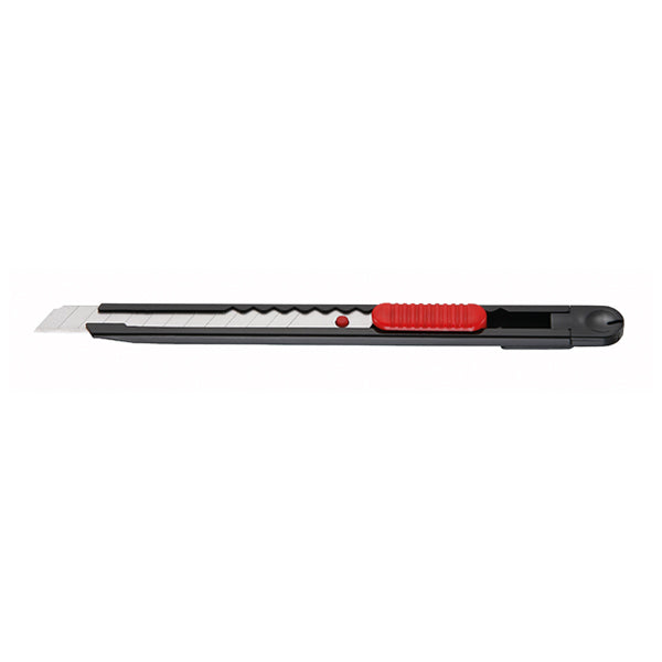 ITM - TENG 9MM SNAP-OFF BLADE BOX KNIFE 140MM (PLASTIC) | TE-710F