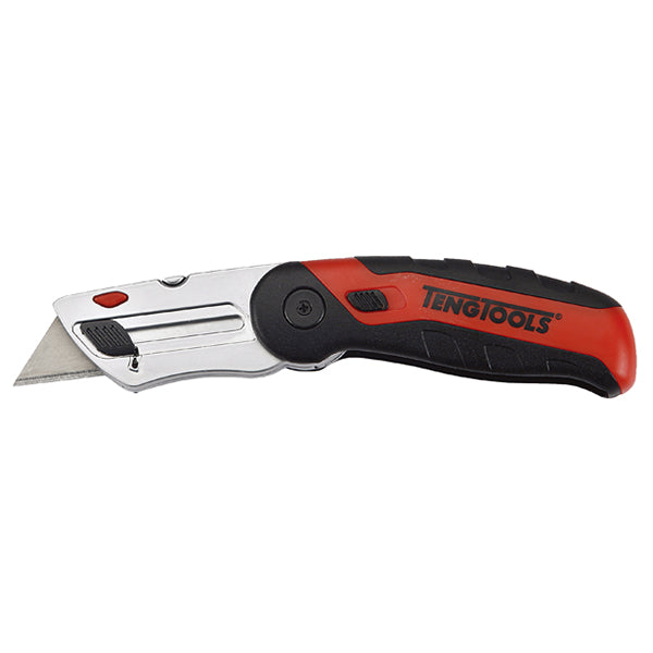 ITM - TENG 178MM FOLDING UTILITY KNIFE | TE-712