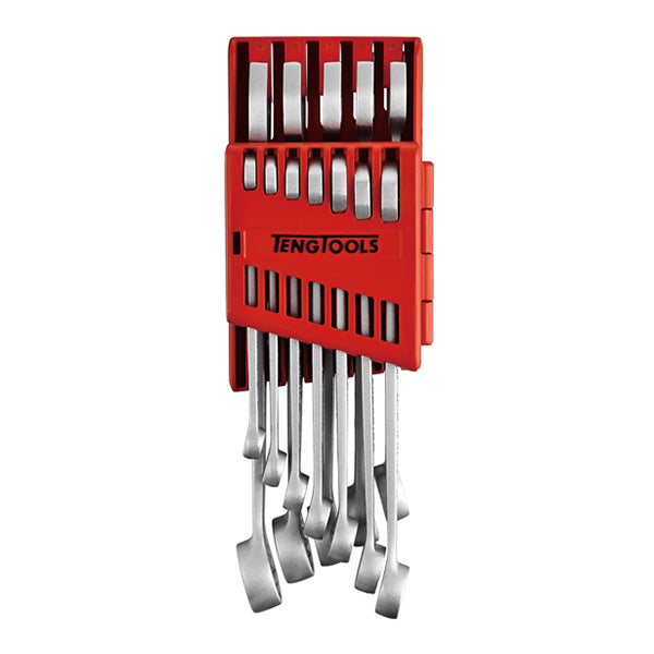 ITM - TENG 12PCE ANTISLIP COMBINATION SPAN SET CASE 8-19MM | TE-8512A