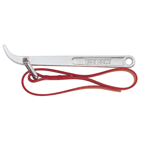 ITM - TENG OIL FILTER WRENCH W/ STRAP 160MM CAP. | TE-9123