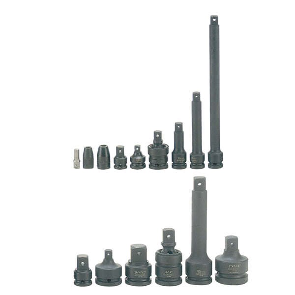 ITM - TENG IMPACT ADAPTOR 1/2" F 3/8" M DIN | TE-920036N