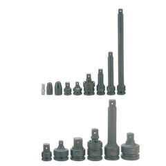 ITM - TENG IMPACT ADAPTOR 1/2" F 3/8" M DIN | TE-920036N