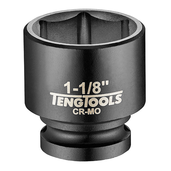 ITM - TENG 1/2" DR. IMPACT SOCKET 11/16" | TE-920122