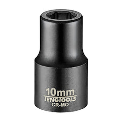 ITM - TENG 1/2" DR. IMPACT SOCKET 17MM ANSI | TE-920517AN