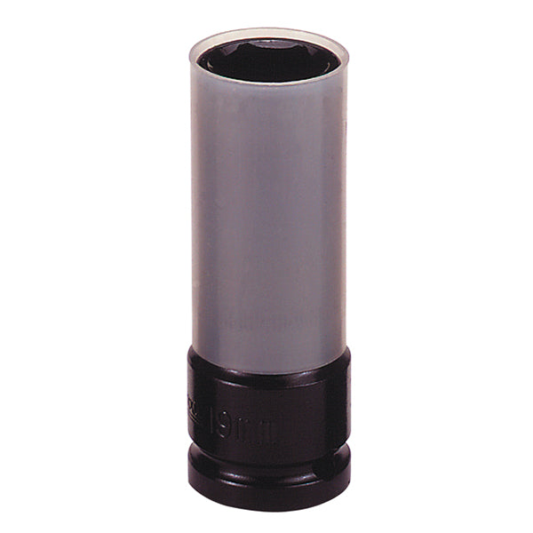 ITM - TENG 1/2" DR. WHEEL NUT IMPACT SOCKET 17MM | TE-920517N
