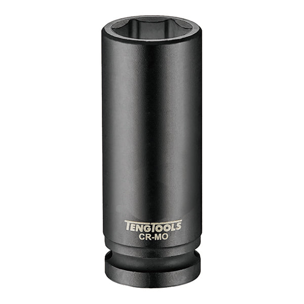 ITM - TENG 1/2" DR. DEEP IMPACT SOCKET 17MM DIN | TE-920617N