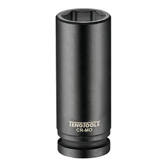 ITM - TENG 1/2" DR. DEEP IMPACT SOCKET 17MM DIN | TE-920617N