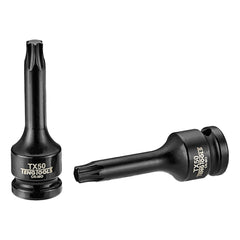 ITM - TENG 1/2" DR. TX30 IMPACT BIT SOCKET DIN | TE-921230TX-C