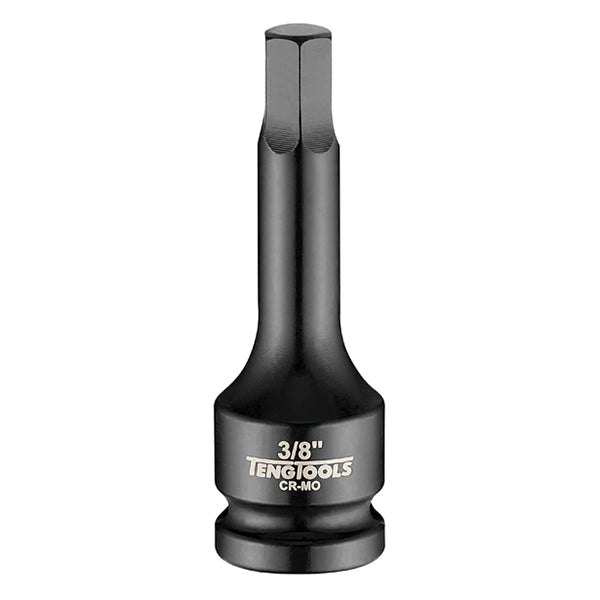 ITM - TENG 1/2" DR. HEX BIT IMPACT SOCKET 3/16 | TE-921606
