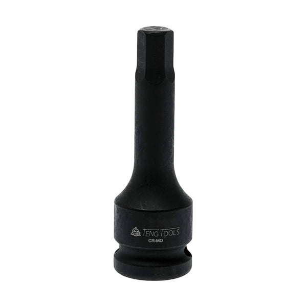ITM - TENG 3/8" DR. HEX BIT IMPACT SOCKET 5MM DIN | TE-981505-C